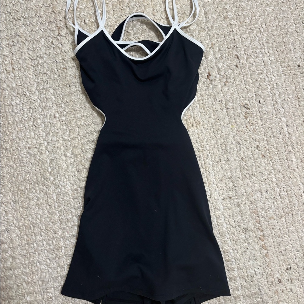 Free people movement ”one more serve shortskie”